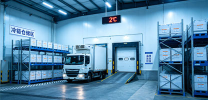 冷链仓储