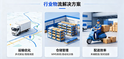 行业物流解决方案